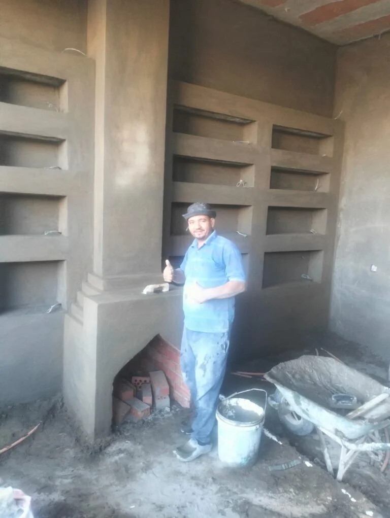 ترميم الجدران بالرياض